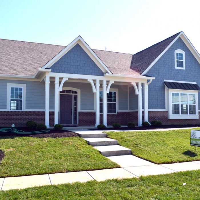 Bledsoe Residence – Stonegate