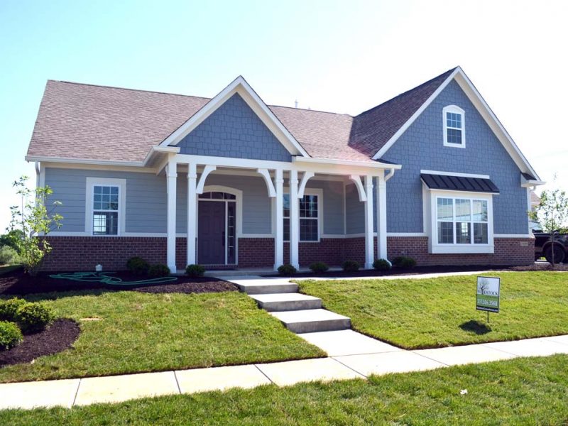 Bledsoe Residence – Stonegate