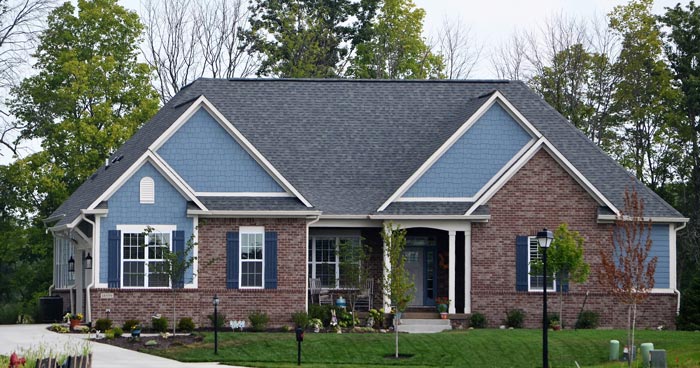 Fogerty Residence – Lakes at Grassy Branch