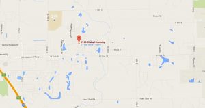 BungalowsStonegateMap