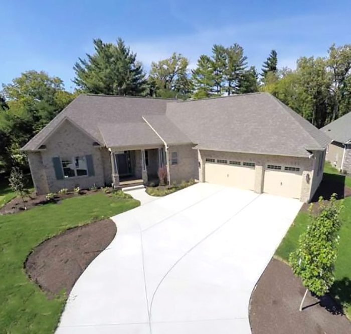 Geist Woods Estates