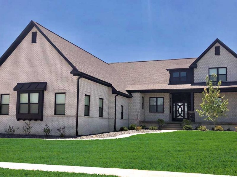 Mann Residence – Whispering Fields Estates