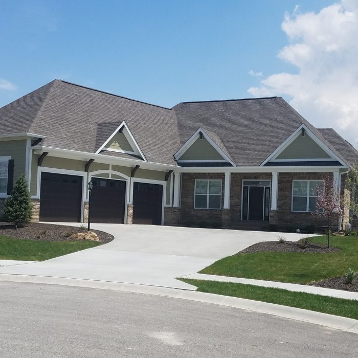 Studer Residence – Lakes at Grassy Branch