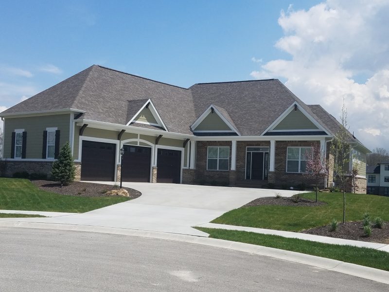 Studer Residence – Lakes at Grassy Branch