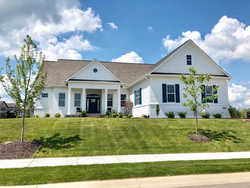 Lakes at Grassy Branch