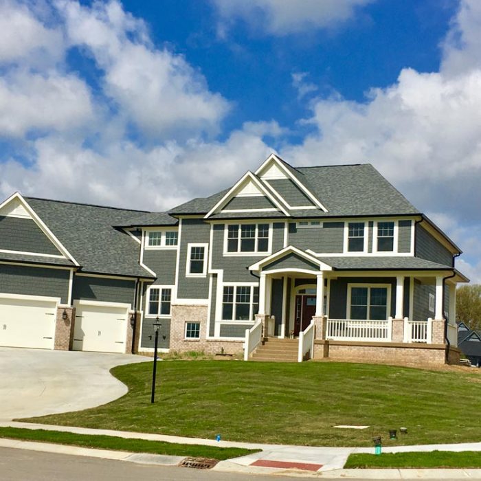 Vandergrift Residence – Brookside
