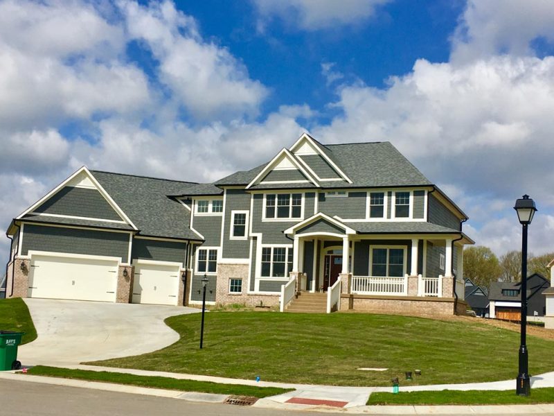 Vandergrift Residence – Brookside