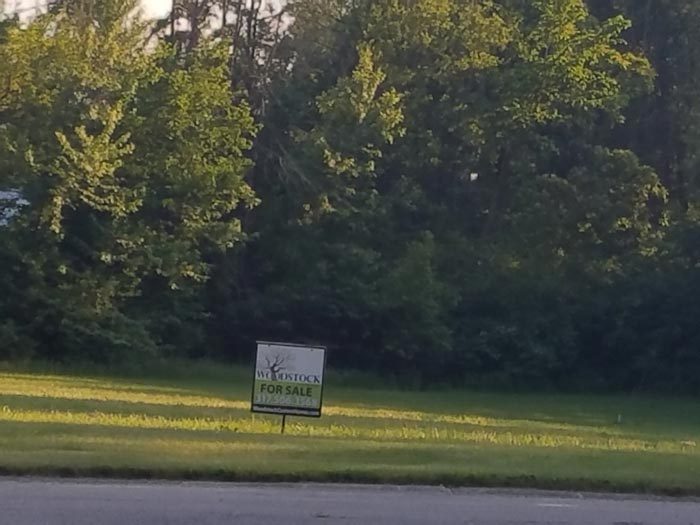 Lot 25 – Woodcreek Farms