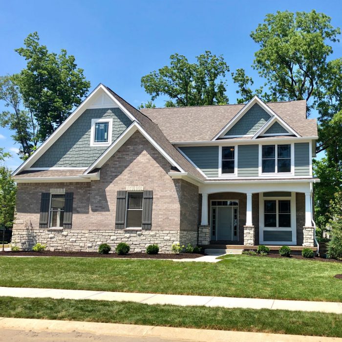 Harter Residence – Geist Woods Estates