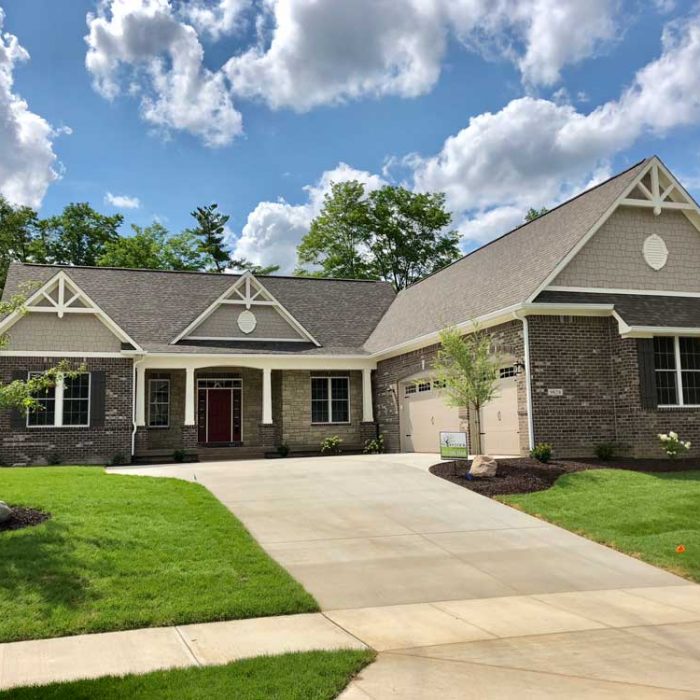 Hays Residence – Geist Woods Estates
