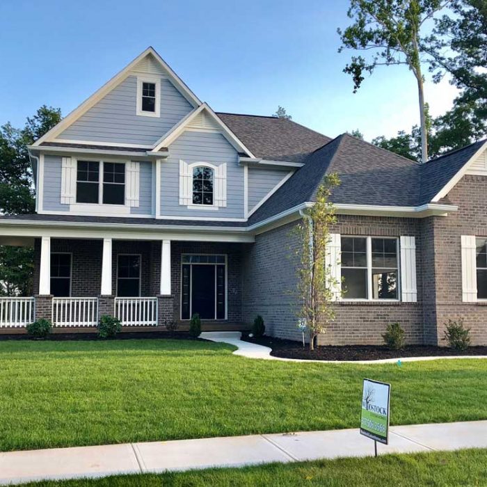 Strachman Residence – Geist Woods Estates