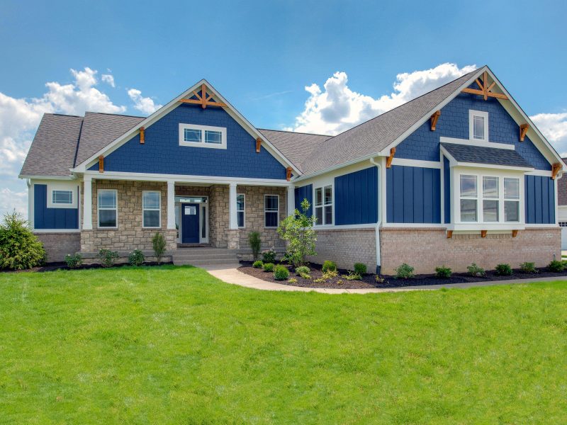 Lakes at Grassy Branch