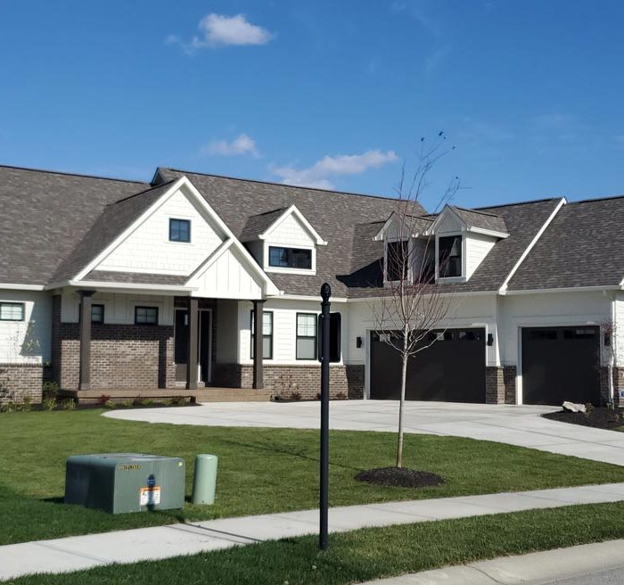 Horton Residence – Lakes at Grassy Branch