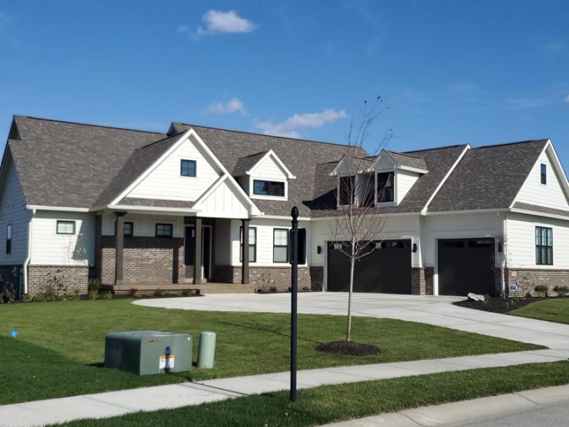 Horton Residence – Lakes at Grassy Branch