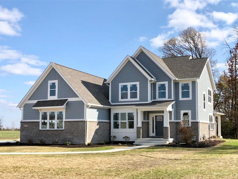 Wymore Residence – Brownsburg