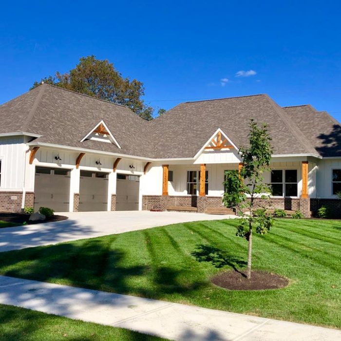 Stanton Residence – Brookside