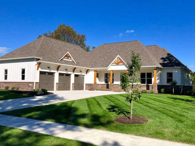 Stanton Residence – Brookside