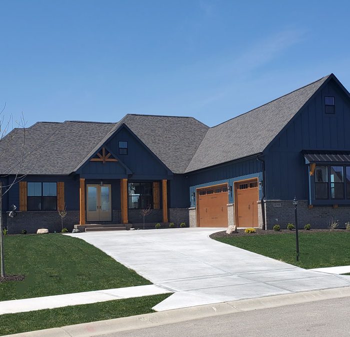 Miller Residence – Lakes at Grassy Branch