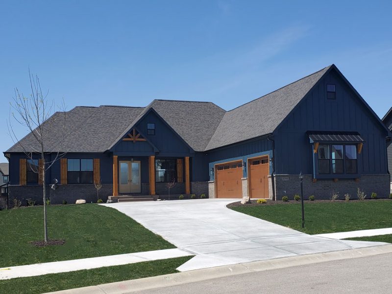 Miller Residence – Lakes at Grassy Branch