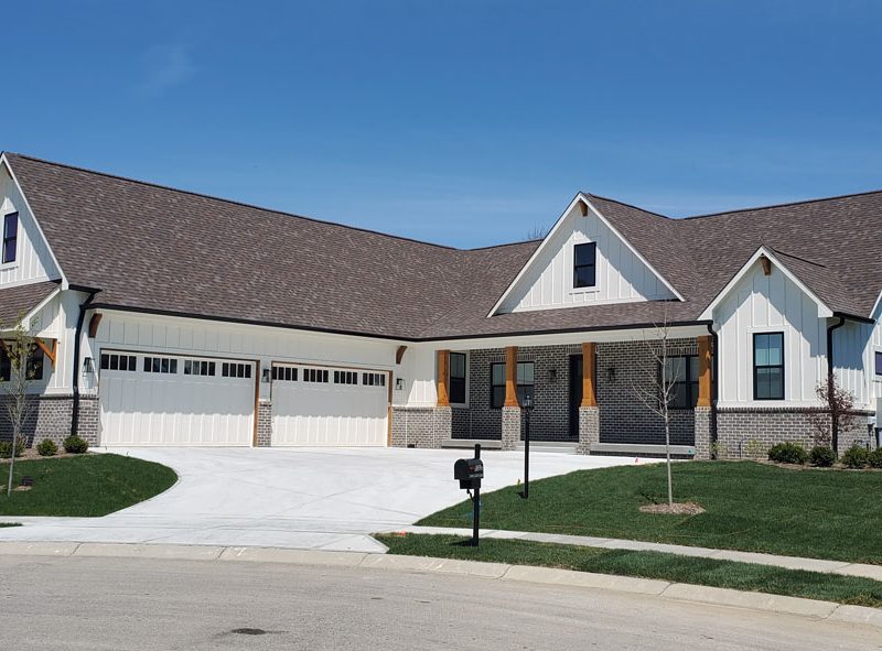 Snyder Residence – Lakes at Grassy Branch