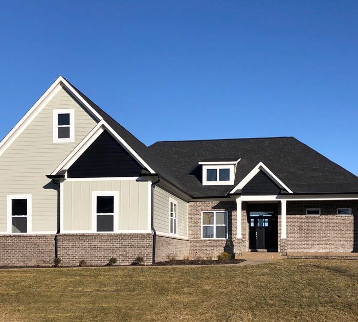Hugill Residence – Lakes at Grassy Branch
