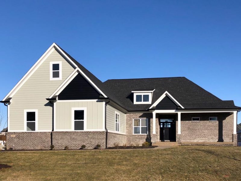 Hugill Residence – Lakes at Grassy Branch