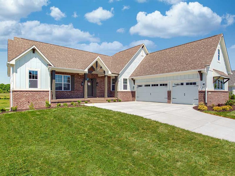 Lakes at Grassy Branch