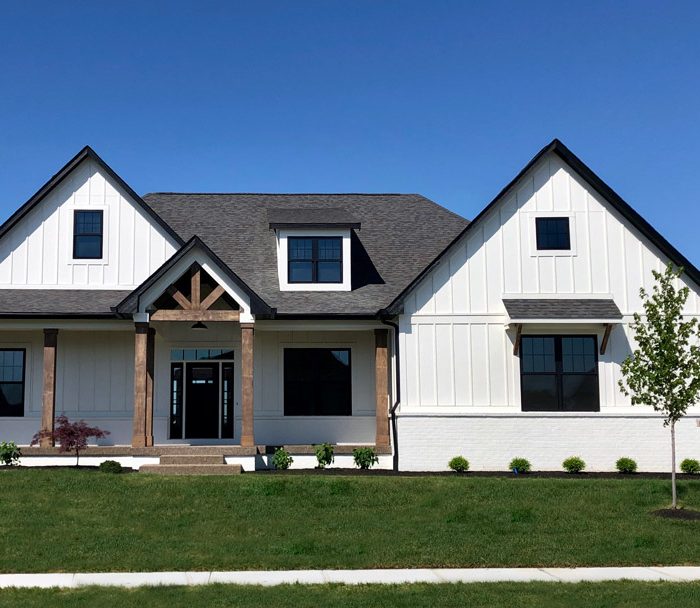 Hamilton Residence – Lakes at Grassy Branch