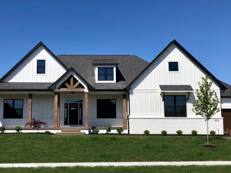 Hamilton Residence – Lakes at Grassy Branch