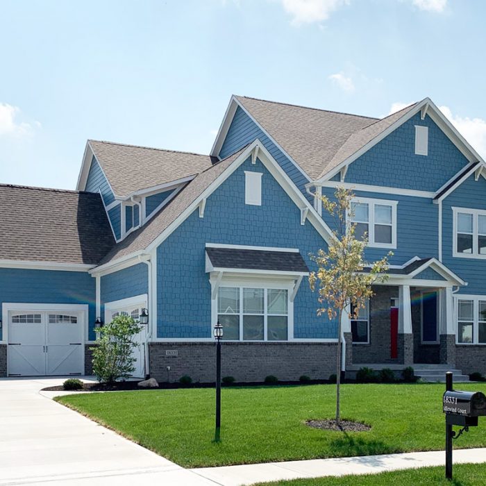 Mott Residence – Lakes at Grassy Branch