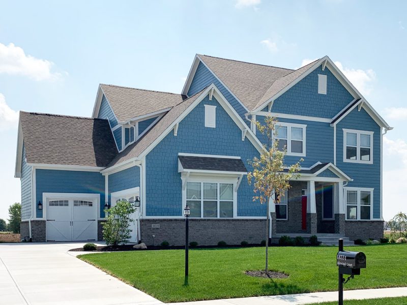 Mott Residence – Lakes at Grassy Branch