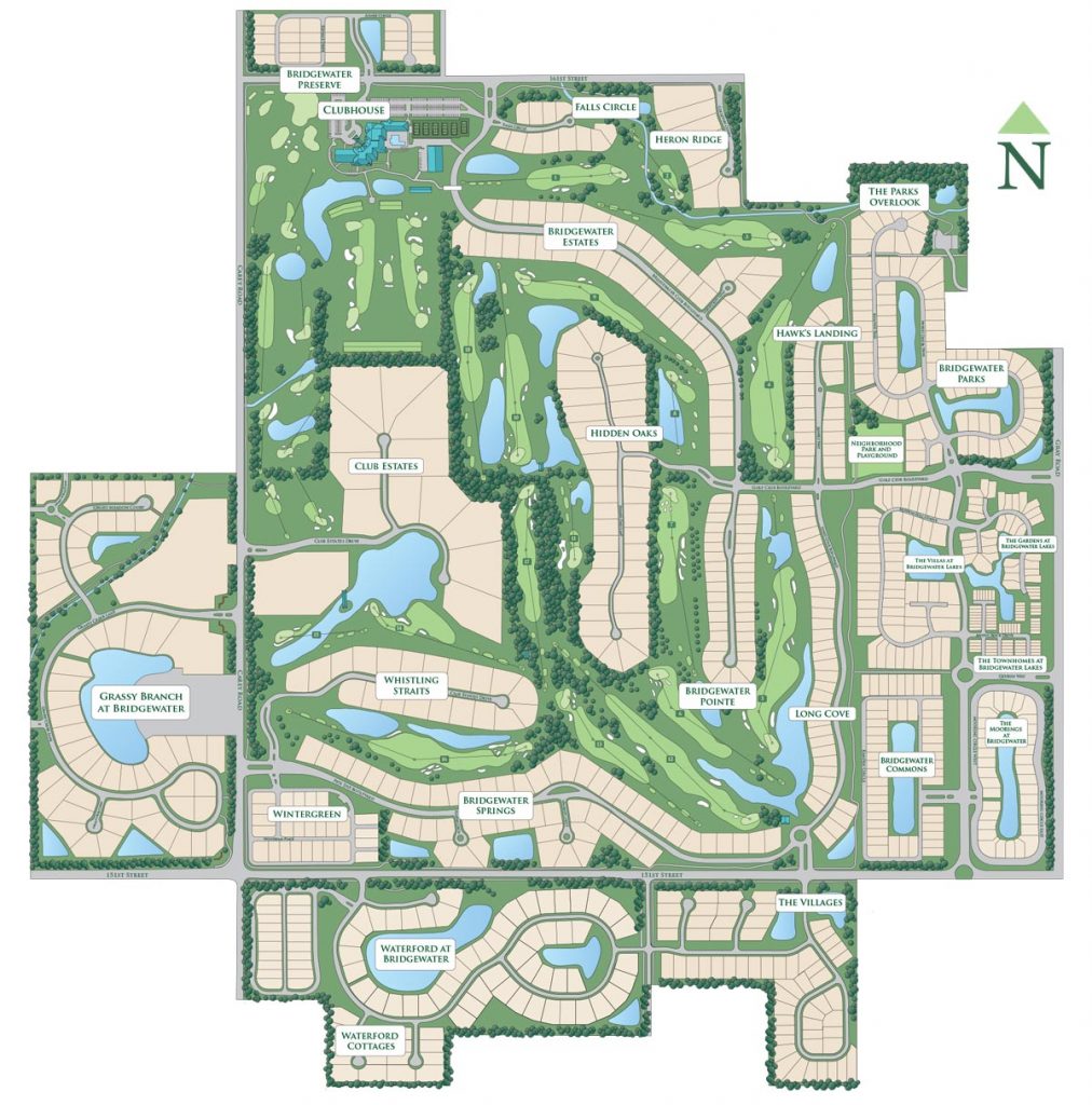 BridgewaterMasterMap