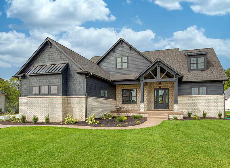 Grassy Branch at Bridgewater