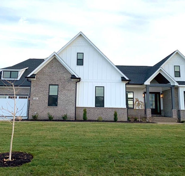 Harris Residence – Lakes at Grassy Branch