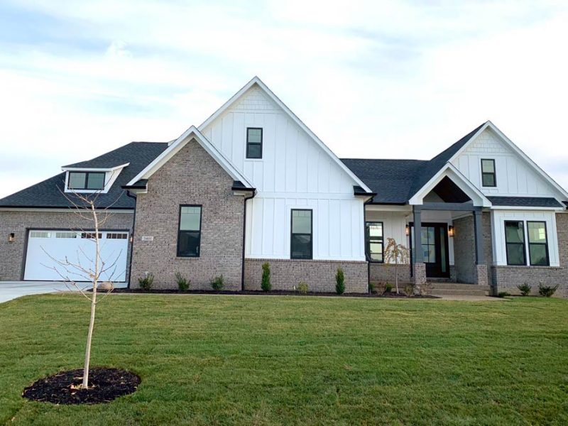 Harris Residence – Lakes at Grassy Branch