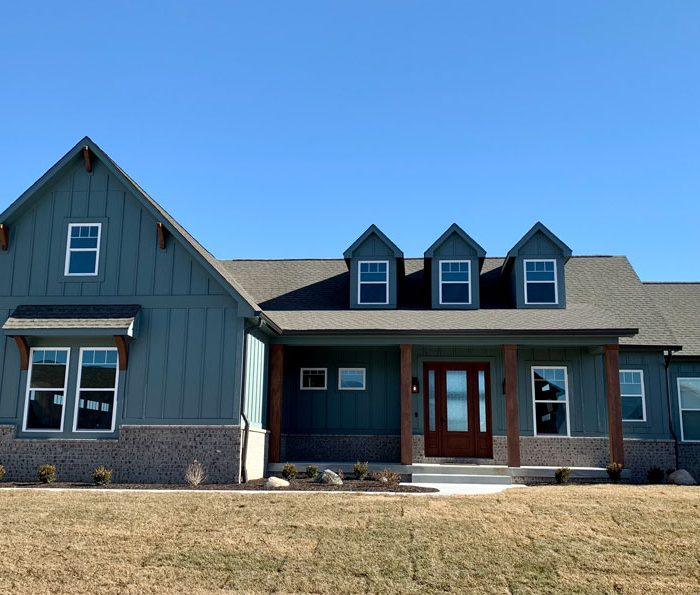 Beam Residence – Lakes at Grassy Branch