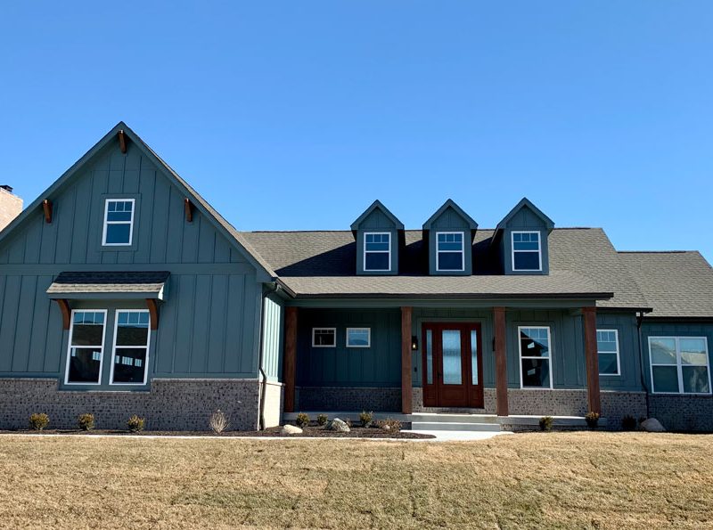 Beam Residence – Lakes at Grassy Branch