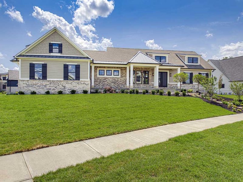 Grassy Branch at Bridgewater