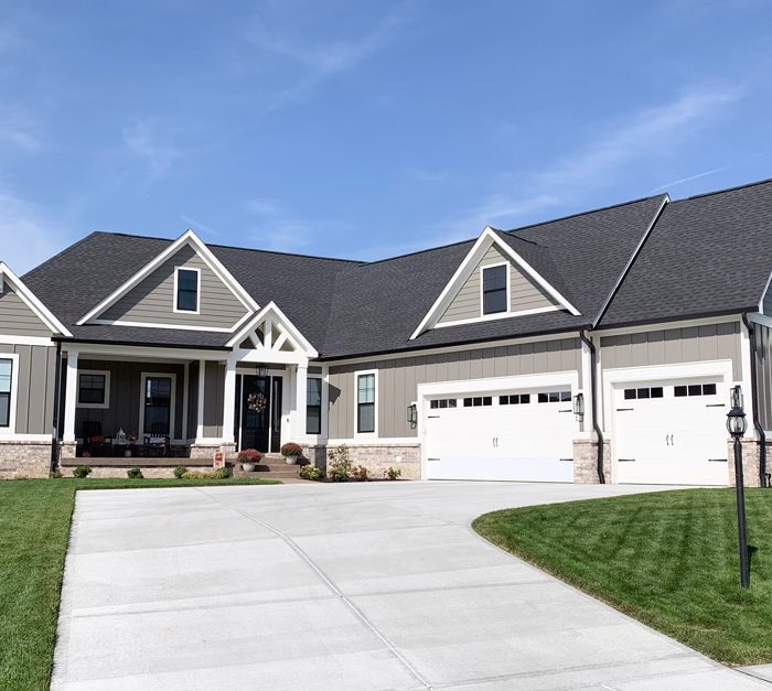 Kaminski Residence – Lakes at Grassy Branch
