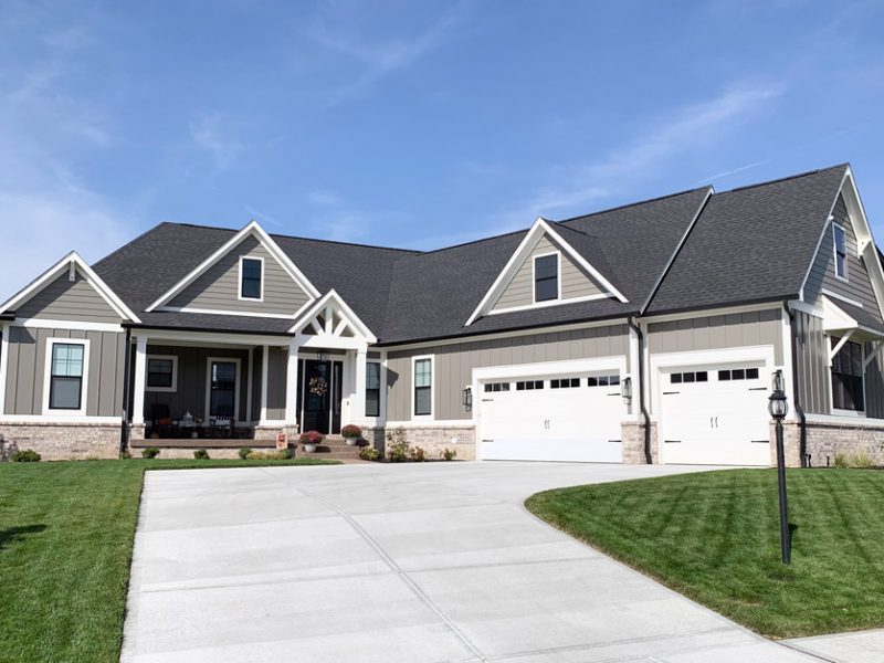 Kaminski Residence – Lakes at Grassy Branch