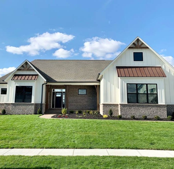 Koch Residence – Lakes at Grassy Branch