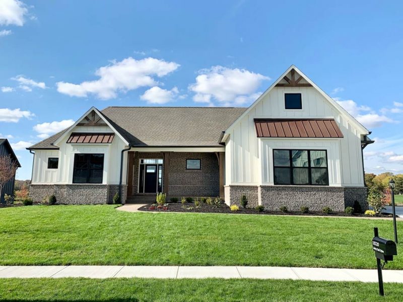 Koch Residence – Lakes at Grassy Branch