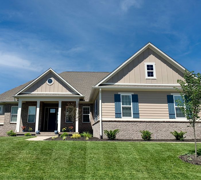 Byrde Residence – Lakes at Grassy Branch