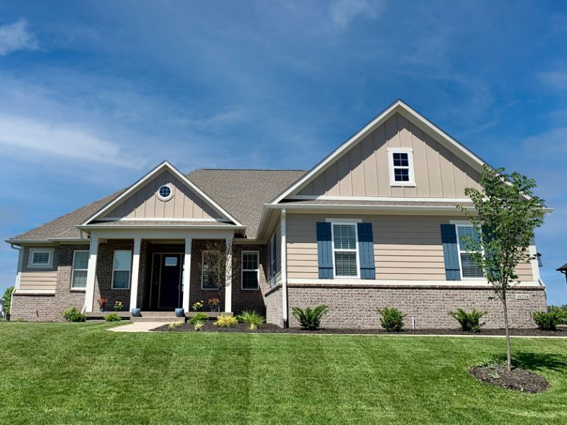 Byrde Residence – Lakes at Grassy Branch