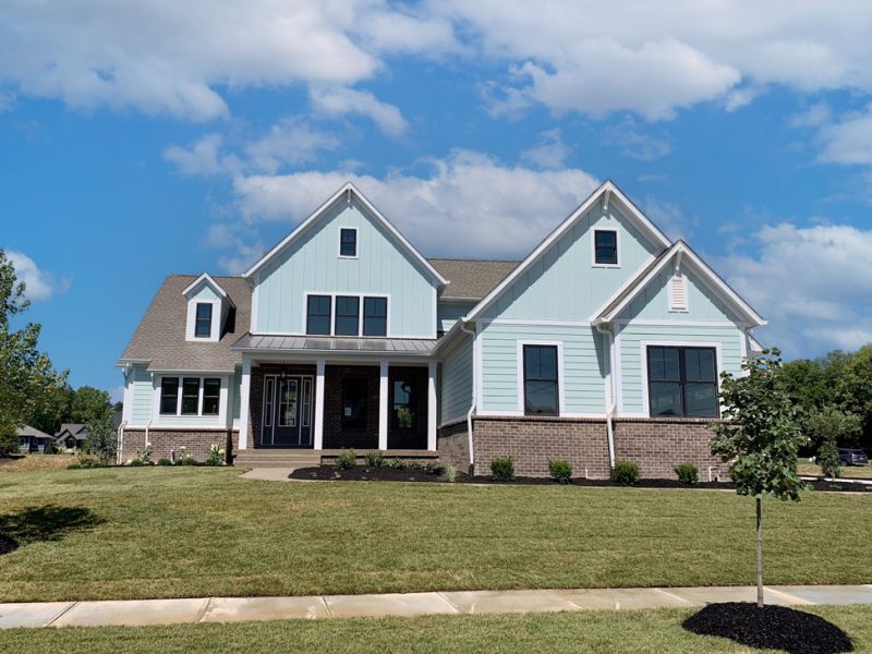 Grassy Branch at Bridgewater