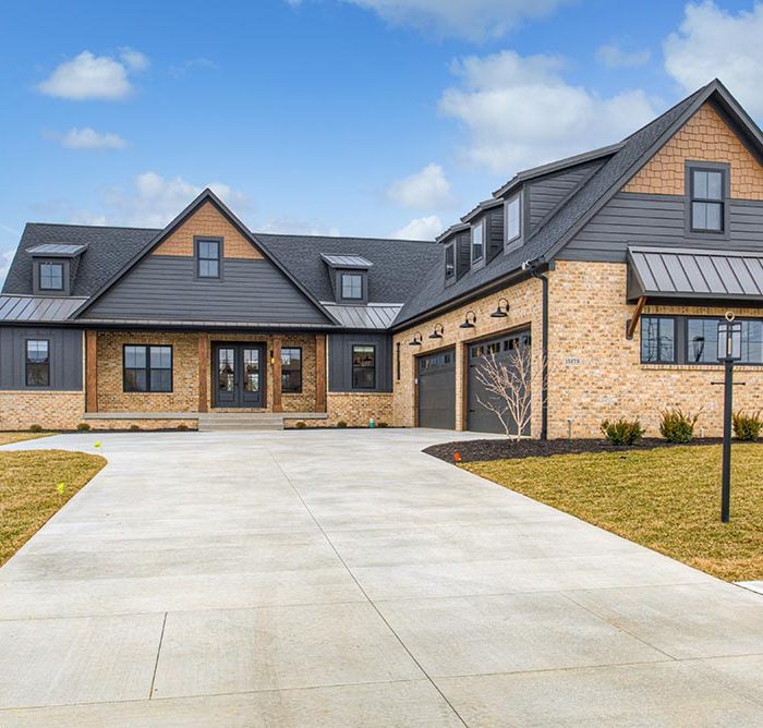 Brown Residence – Grassy Branch at Bridgewater