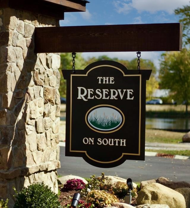 Reserve on South Westfield