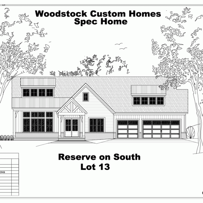 The Reserve on South