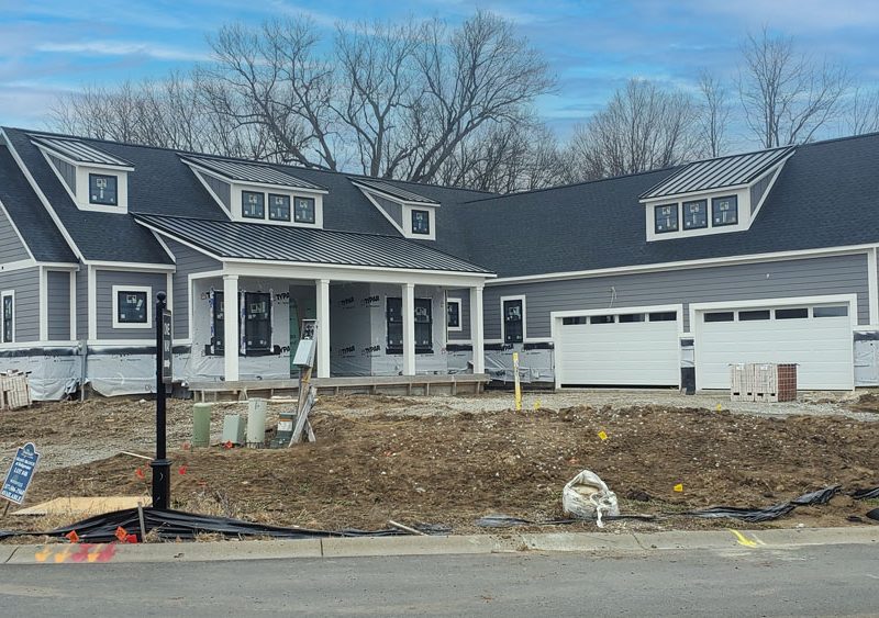 Grassy Branch at Bridgewater