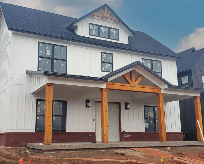 Knight Residence – Waterford Cottages